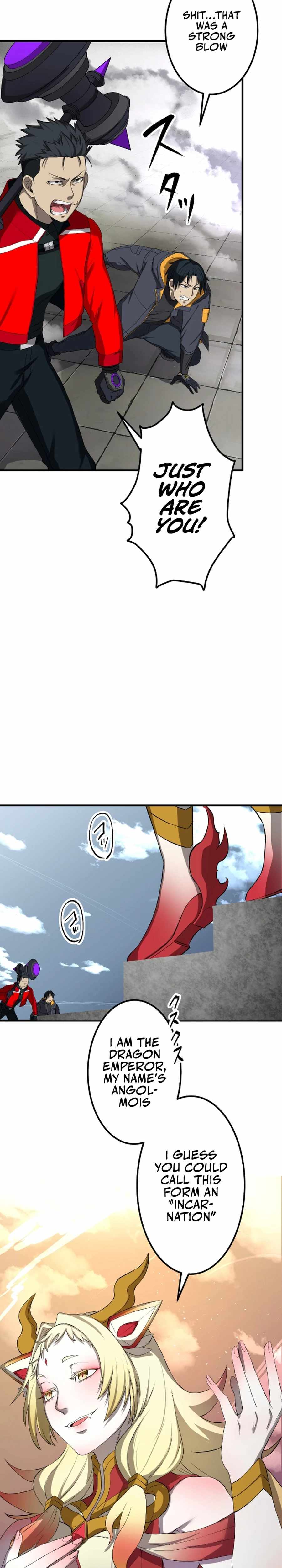 Dragons Awakening Chapter 26 18